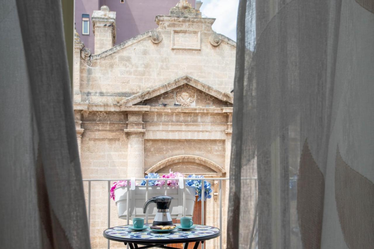 La Finestra Su Santa Lucia Villa โมโนโปลี ภายนอก รูปภาพ