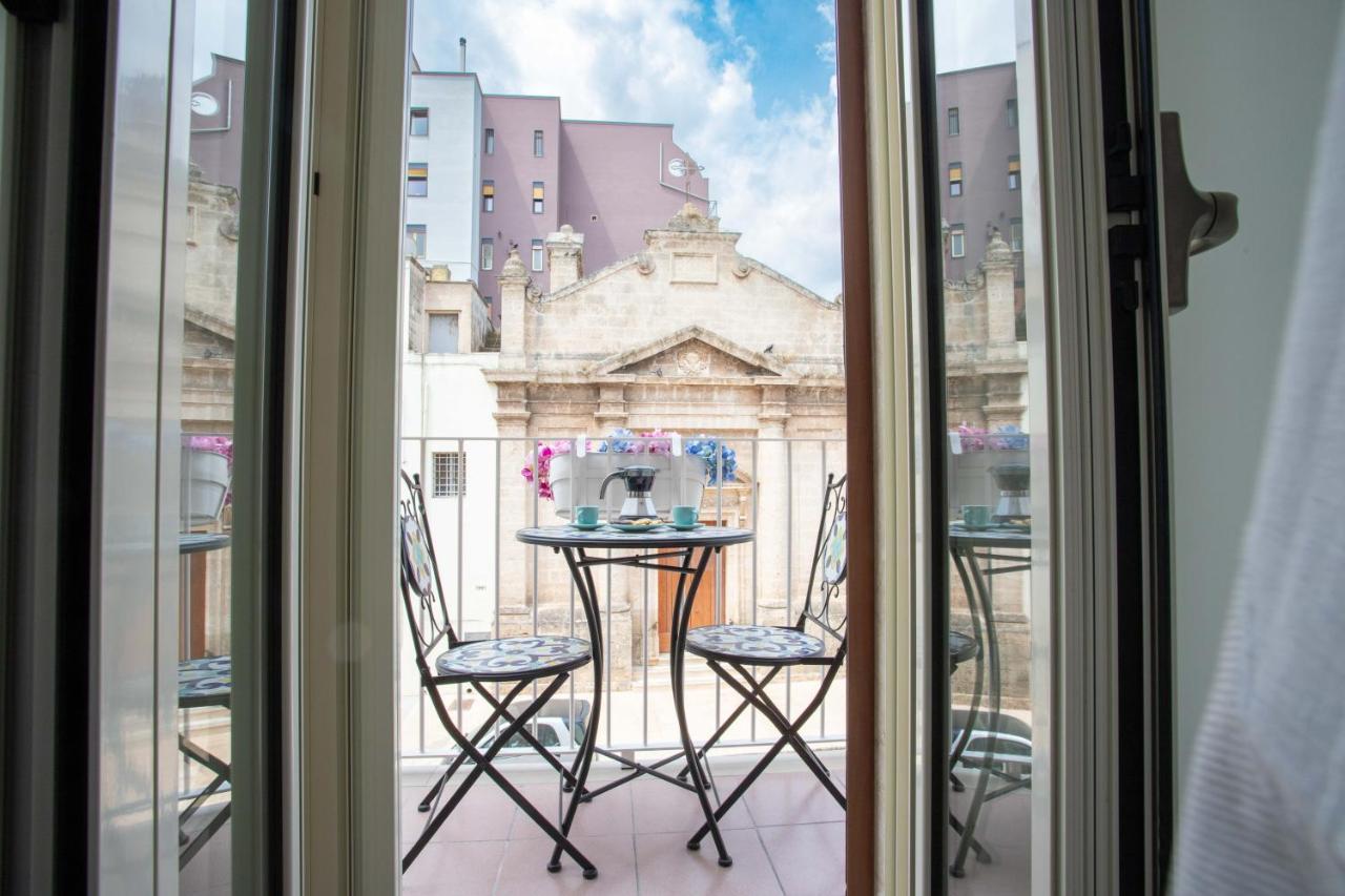La Finestra Su Santa Lucia Villa โมโนโปลี ภายนอก รูปภาพ