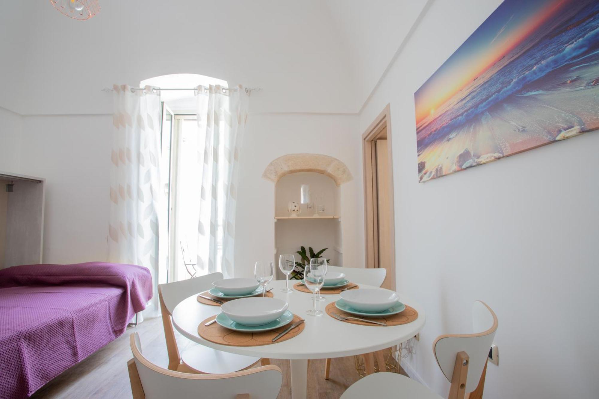 La Finestra Su Santa Lucia Villa โมโนโปลี ภายนอก รูปภาพ